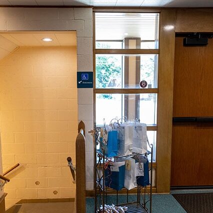 Restrooms Restrooms